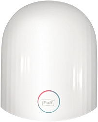 Сушилка для рук Puff 8909 1200Вт белый