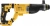 Перфоратор DeWalt DCH263N патрон:SDS-plus уд.:3Дж 400Вт аккум.