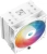 Устройство охлаждения(кулер) Deepcool AG500 Wh ARGB Soc-AM5/AM4/1200/1700/1851 белый 4-pin 29.4dB Al+Cu 240W 861gr Ret (R-AG500-WHANMN-G)