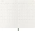 Ежедневник Moleskine CLASSIC SOFT Large 130х210мм датир. 400стр. линейка мягкая обложка зеленый