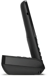 Р/Телефон Dect Gigaset Comfort 550 RUS черный АОН