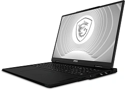 Ноутбук MSI CreatorPro X18 HX A14VMG-415RU Core i9 14900HX 64Gb SSD4Tb NVIDIA RTX A5000 16Gb 18" IPS UHD+ (3840x2400) Windows 11 Pro grey WiFi BT Cam (9S7-182253-415)