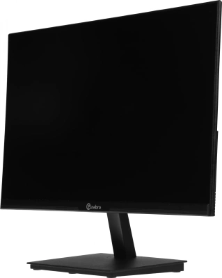 Монитор Pinebro 23.8" MF-2404D(100) черный IPS LED 4ms 16:9 HDMI M/M матовая 300cd 178гр/178гр 1920x1080 100Hz FreeSync VGA DP FHD 2.7кг