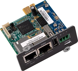 Сетевая карта Powercom Mini USHA IX902