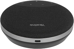 Спикерфон Yealink черный (SP92 WITH DONGLE USB-C/A)