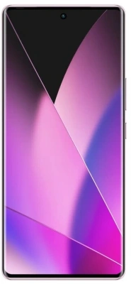 Смартфон Infinix X6861 Zero 40 5G 256Gb 12Gb фиолетовый моноблок 3G 4G 2Sim 6.78" 1080x2436 Android 14 108Mpix 802.11 a/b/g/n/ac NFC GPS GSM900/1800 GSM1900 Protect FM A-GPS microSD