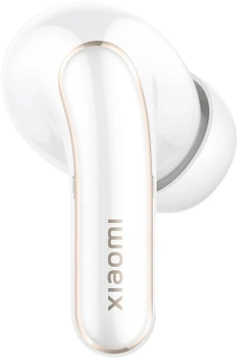 Гарнитура внутриканальные Xiaomi Buds 5 Pro BT белый беспроводные bluetooth в ушной раковине (BHR9642GL)
