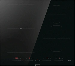 Индукционная варочная поверхность Gorenje GI6432BSCE черный
