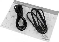 Монитор Dell 27" S2721HN серебристый/черный IPS LED 16:9 HDMI матовая 1000:1 300cd 178гр/178гр 1920x1080 75Hz FHD 5.17кг