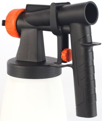 Краскопульт Patriot SG 550 HVLP 500Вт бак:700мл 850мл/мин