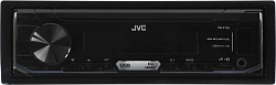 Автомагнитола JVC KD-X152M 1DIN 4x50Вт RDS