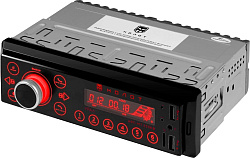 Автомагнитола Ural Молот АРС-МТ 333К 1DIN 4x25Вт (МОЛОТ АРС-МТ 333К)