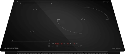 Индукционная варочная поверхность Maunfeld CVI593SBBK Inverter черный