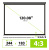 Экран Cactus 183x244см Wallscreen CS-PSW-183X244-SG 4:3 настенно-потолочный рулонный серый Экран Cactus 183x244см Wallscreen CS-PSW-183X244-SG 4:3 настенно-потолочный рулонный серый