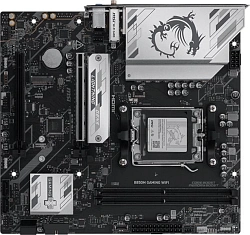 Материнская плата MSI B850M GAMING WIFI Socket AM5 AMD B850 2xDDR5 mATX AC`97 8ch(7.1) 2.5Gg RAID+HDMI+DP