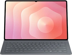 Чехол Samsung для Samsung Galaxy Tab S11 Ultra Book Cover Keyboard Slim поликарбонат/полиуретан черный (EF-DX930UBEGRU)