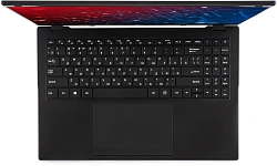 Ноутбук IRU Planio 15ING Celeron N4500 8Gb SSD256Gb Intel UHD Graphics 15.6" IPS FHD (1920x1080) FreeDOS black WiFi BT Cam 6000mAh (2140829)