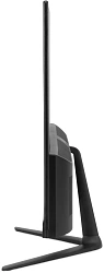Моноблок IRU P233 23.8" Full HD i3 1005G1 (1.2) 16Gb SSD512Gb UHDG CR Windows 11 Pro GbitEth WiFi BT 90W Cam черный 1920x1080