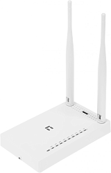 Роутер беспроводной Netis MW5250 N300 10/100BASE-TX/4G ready белый