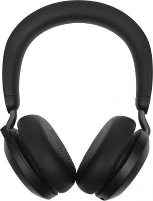 Наушники с микрофоном Jabra Evolve2 75 Link380c MS Stereo черный накладные BT оголовье (27599-999-899)