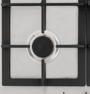 Газовая варочная поверхность Krona TORDO 45 нержавеющая сталь