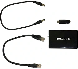 Сплиттер PoE+ Origo OPE301GS 10/100/1000BASE-T 24Вт 36-57В(DC) (OPE301GS/A1A)