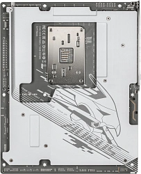 Материнская плата Gigabyte X870E AORUS PRO X3D ICE Socket AM5 AMD X870E 4xDDR5 ATX AC`97 8ch(7.1) 5Gigabit RAID+HDMI