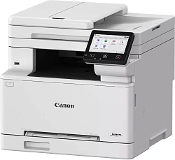 МФУ лазерный Canon i-Sensys MF667Cdw (6928C001) A4 Duplex Net WiFi белый