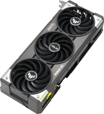 Видеокарта Asus PCI-E 5.0 TUF-RTX5070-O12G-GAMING NVIDIA GeForce RTX 5070 12Gb 192bit GDDR7 2610/28000 HDMIx2 DPx3 HDCP Ret
