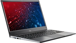 Ноутбук IRU Калибр 14TLH Core i5 1135G7 8Gb SSD512Gb Intel Iris Xe graphics 14.1" IPS FHD (1920x1080) FreeDOS grey WiFi BT Cam 4500mAh (1976597)