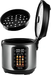 Мультиварка Red Solution M4250 5л 860Вт серебристый/черный