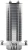 Устройство охлаждения(кулер) Thermalright Assassin X 120 v2 Soc-AM5/AM4/1200/1700/1851 черный 4-pin 25.6dB Al+Cu 700gr Ret (AX120-V2)