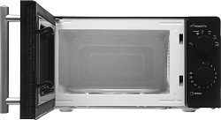 Микроволновая Печь Wills MOS-1706MB 17л. 700Вт черный