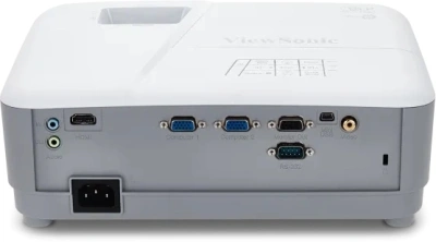 Проектор ViewSonic PA503W DLP 3800Lm (1280x800) 22000:1 ресурс лампы:15000часов 1xUSB typeA 1xUSB typeB 1xHDMI 2.1кг