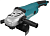 Углошлифовальная машина Makita GA9020 2200Вт 6600об/мин рез.шпин.:M14 d=230мм