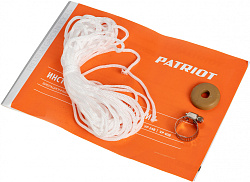 Насос колодезный Patriot VP-24В 250Вт 1080л/час вибрационный (315302491)