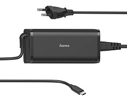Блок питания Hama H-200007 автоматический 92W 5V-20V 4.6A от бытовой электросети