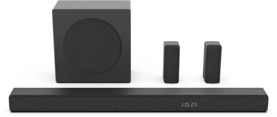 Саундбар Hisense HS5100 5.1 540Вт черный