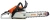Бензопила Stihl MS 172 14" 1400Вт 1.9л.с. дл.шины:14" (35cm) (11302000558P)