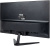 Монитор Hiper 23.8" EasyView FH2402 черный IPS LED 5ms 16:9 HDMI M/M матовая 250cd 178гр/178гр 1920x1080 75Hz FreeSync DP FHD 3.1кг