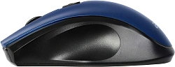 Мышь Acer OMR031 черный/синий оптическая 1600dpi беспров. USB 4but (ZL.MCEEE.008)