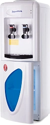Кулер Aqua Work 0.7-LWR напольный белый