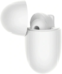 Гарнитура внутриканальные Tecno Buds 4 Air Eco BD04 Air ECO белый беспроводные bluetooth в ушной раковине (BD04 AIR ECO WHITE)