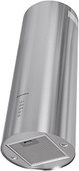 Вытяжка каминная Maunfeld Lee Light Isla 35 Inox нержавеющая сталь управление: кнопочное (1 мотор)