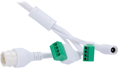 Камера видеонаблюдения IP Hikvision DS-2CD2543G2-LIS2U(2.8mm) 2.8-2.8мм цв. корп.:белый