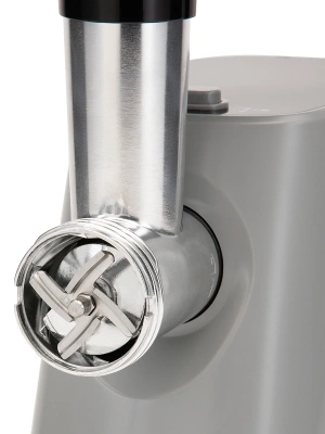 Мясорубка Hyundai HY-MG4391 1900Вт серый/черный