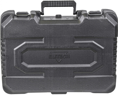 Перфоратор Elitech П 280ЭМ патрон:SDS-plus уд.:4Дж 1000Вт (кейс в комплекте)