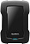 Жесткий диск A-Data USB3.0 1TB AHD330-1TU31-CBK HD330 DashDrive Durable 2.5" черный