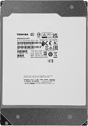 Жесткий диск Toshiba SAS 3.0 18TB MG09SCA18TE Server Enterprise Capacity 512E (7200rpm) 512Mb 3.5" Bulk