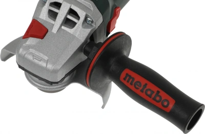 Углошлифовальная машина Metabo WEV 11-125 Quick 1100Вт 10500об/мин рез.шпин.:M14 d=125мм (603625000)